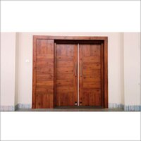 Acoustic Door