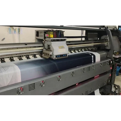 Industrial Polyester Fabric Printing Services