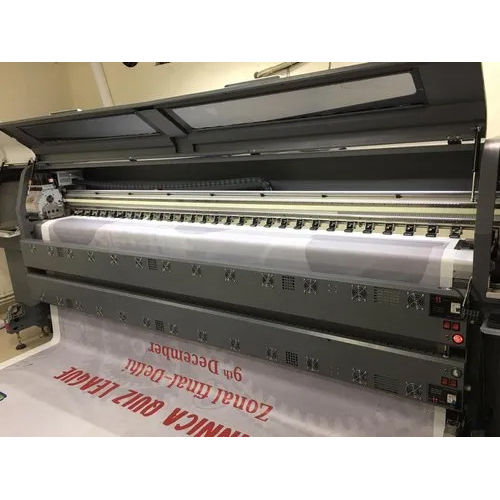 Polyester Flex Printing Services