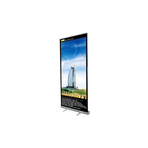 Roll Up Banner Stand