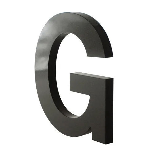 200 Grams Acrylic Letter Application: Industrial