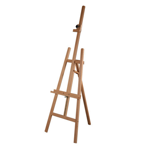 Polished 60 Cm Wooden Easel