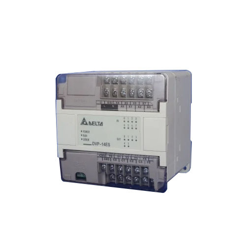 Delta Programmable Logic Controller Application: Electric