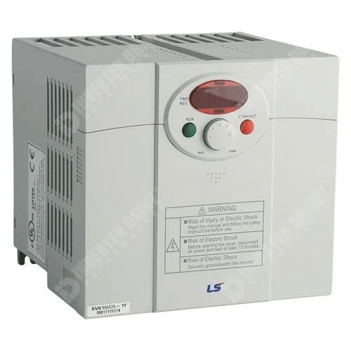 Sv015Ic5-1F Variable Frequency Drive Application: Industrial