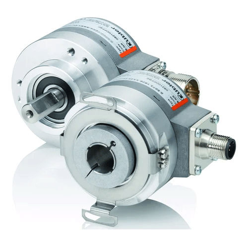 Grey Turbine Control Encoders