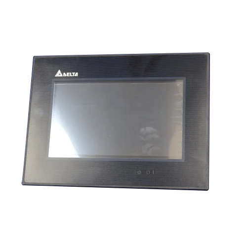 Industrial Human Machine Interface - Metal and Glass, 10x8 inches, -20Â°C to 60Â°C, 24VDC | Intuitive Interface, Robust Design, System Monitoring, Remote Access