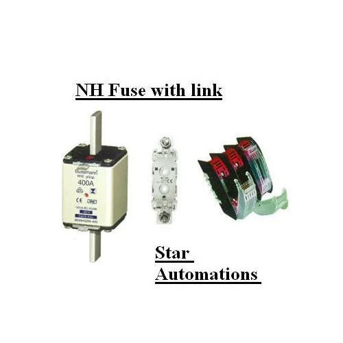 NH Din Industrial Fuse With Base Link