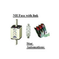Nh Din Industrial Fuse With Base Link Application: Electric