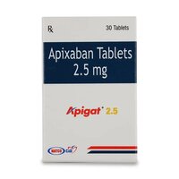 Apigat 2.5mg Tablets