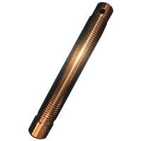 Two Start Threading Shaft - Stainless Steel Rigid Design for Superior Strength and Durability Available in Multiple Thicknesses