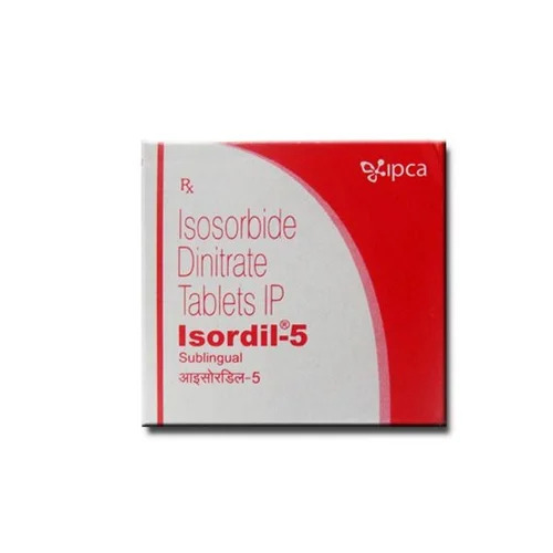 Isosorbide Dinitrate Tablets