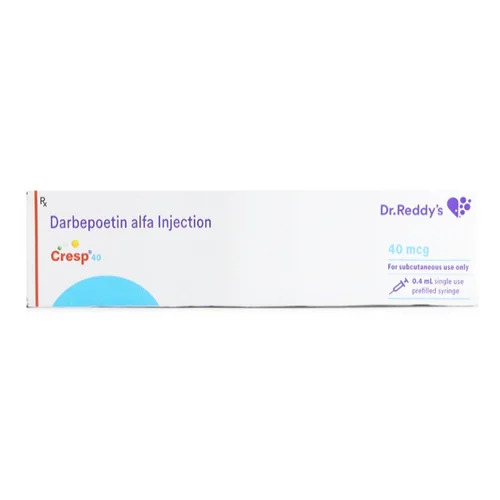 Darbepoetin Alfa Injection