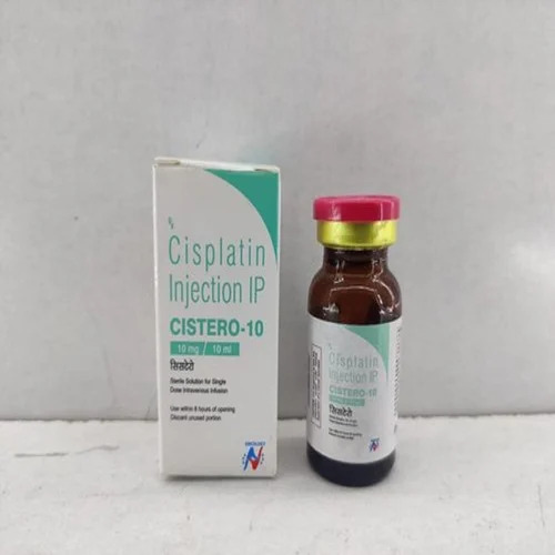 Cistero 10mg Injection