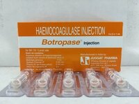 Hemocoagulase Injection