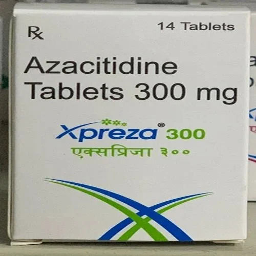 XPREZA Tablets - Azacitidine, 100mg | Targeted Therapy for Myelodysplastic Syndrome and Blood Cancer