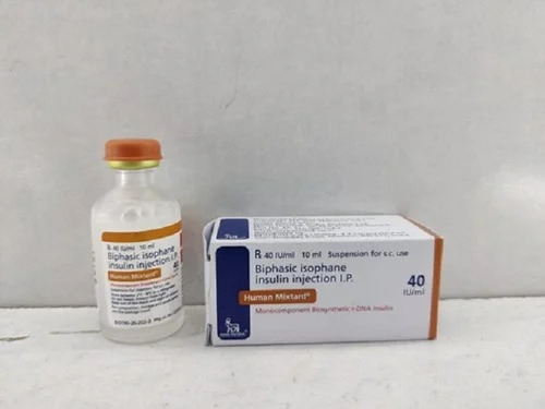 Human Insulin mixtard