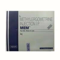 Methylergometrine Tablets