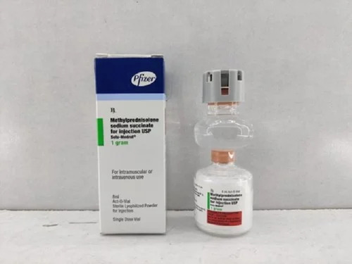 Methylprednisolone Inejction