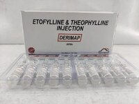 Etofylline Theophylline Injection