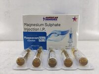 Magnesium Sulphate Injection