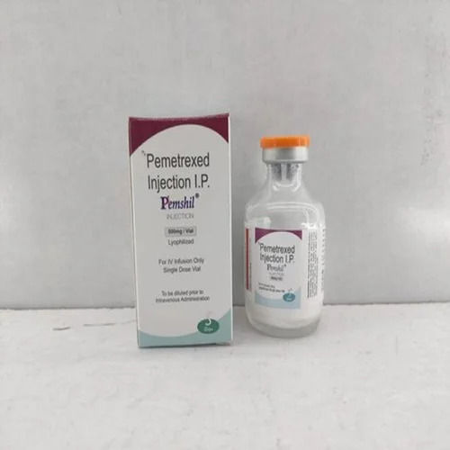 Pemshil 500mg Injection