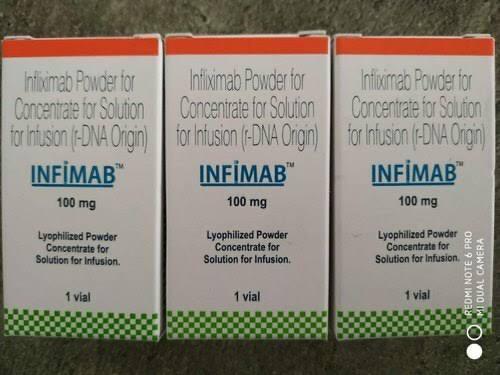 INFIMAB 100 Mg