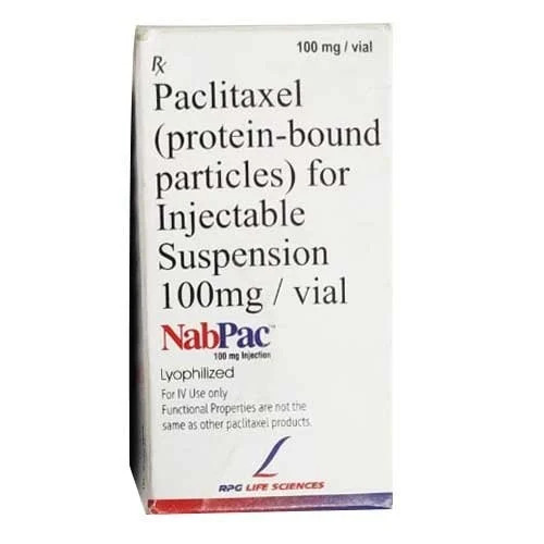 Paclitaxel Suspension Injection