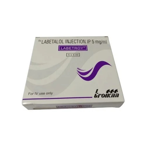 Labetalol 100mg Tablet M Care Exports