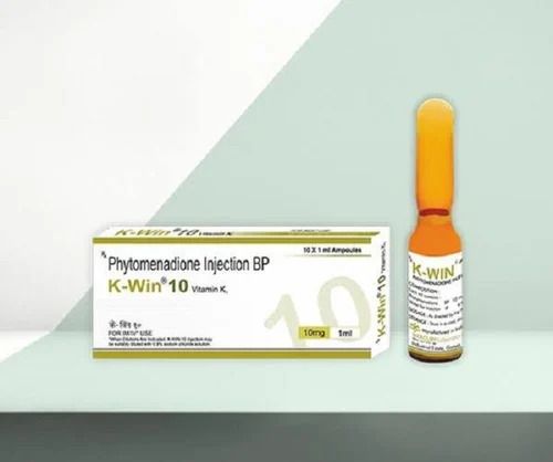 Phytomenadione injection
