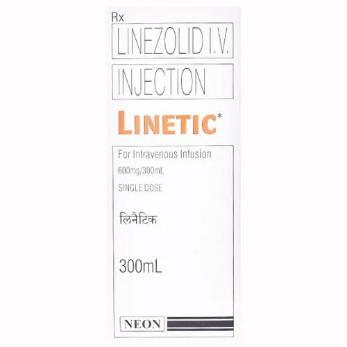 Linezolid Infusion