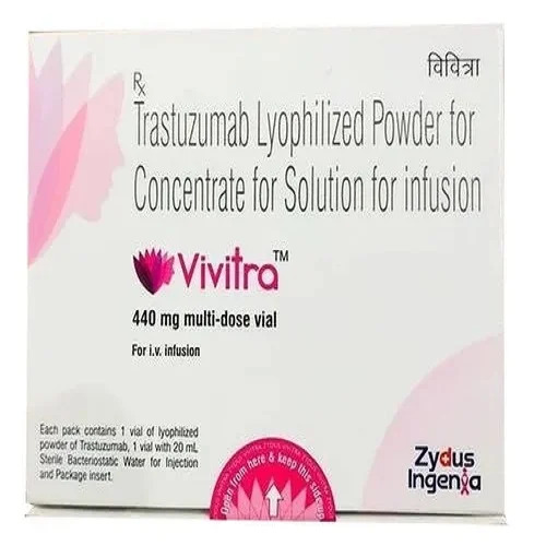 Trastuzumab Lyophilized