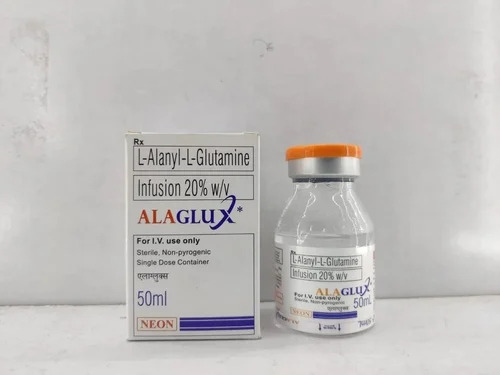 L Alanyl L Glutamine Infusion