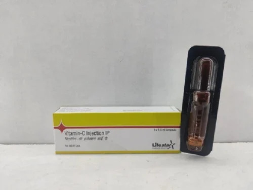 Vitamin C Injection