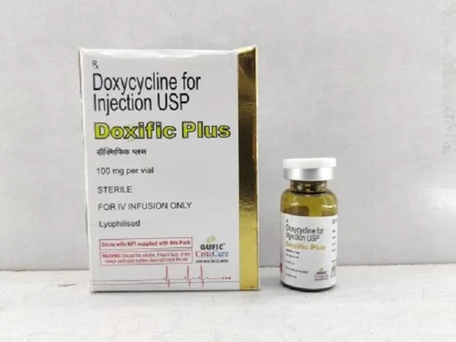 Doxycycline injection