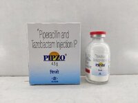 Piperacillin Tazobactam injection