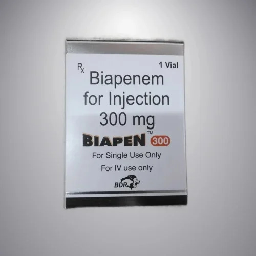 BIAPENEM Injection