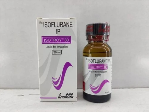 Isoflurane Inhalation