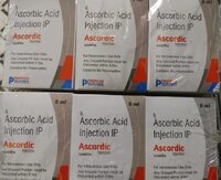 Ascordic Acid Injection