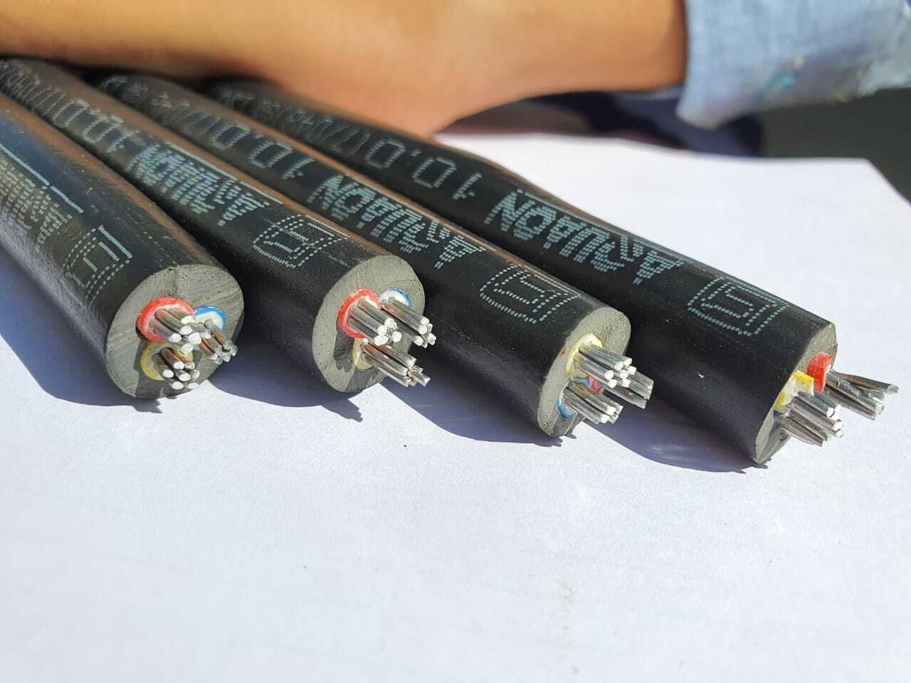 Submersible Multistrand Flexible Cable