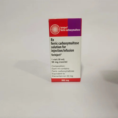 Ferric Carboxymaltose Solution