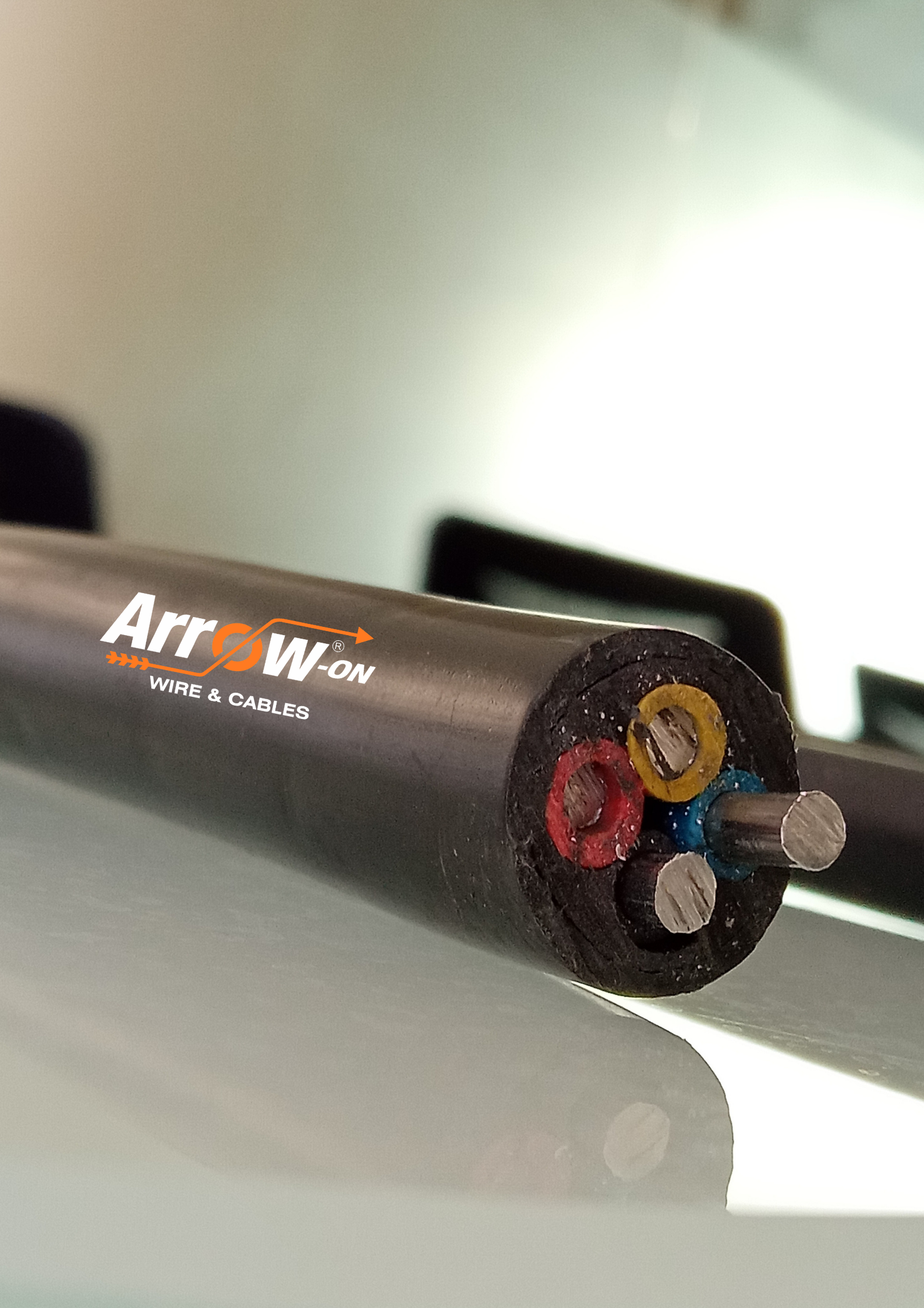 Aluminium Service Cable