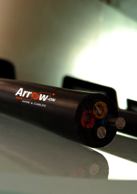 Aluminium Service Cable