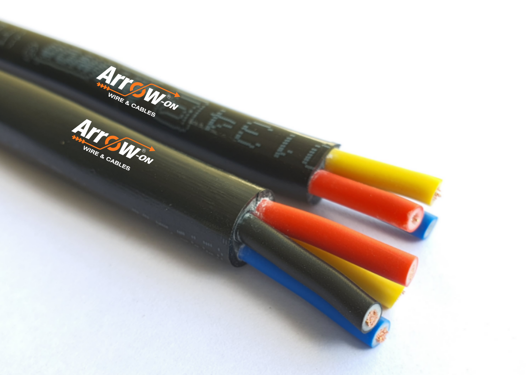 Flexible Multi Core Round Cable