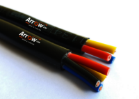 Flexible Multi Core Round Cable