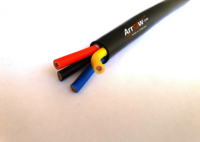 Flexible Multi Core Round Cable