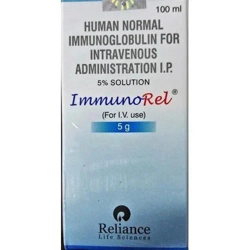 HUMAN NORMALIMMUNOGLOBULIN