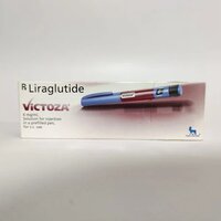 Victoza Liraglutide injection
