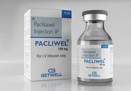 Paclitaxel injection