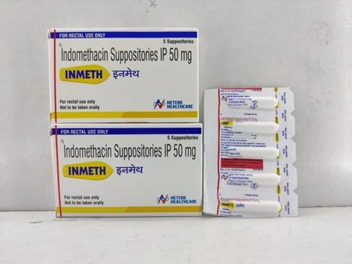 indomethacin Suppositories