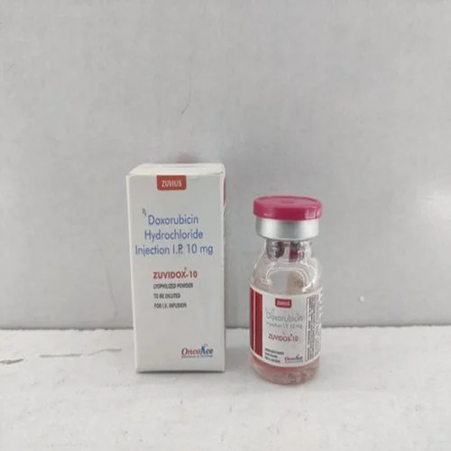 Doxorubicin Hydrochloride Injection
